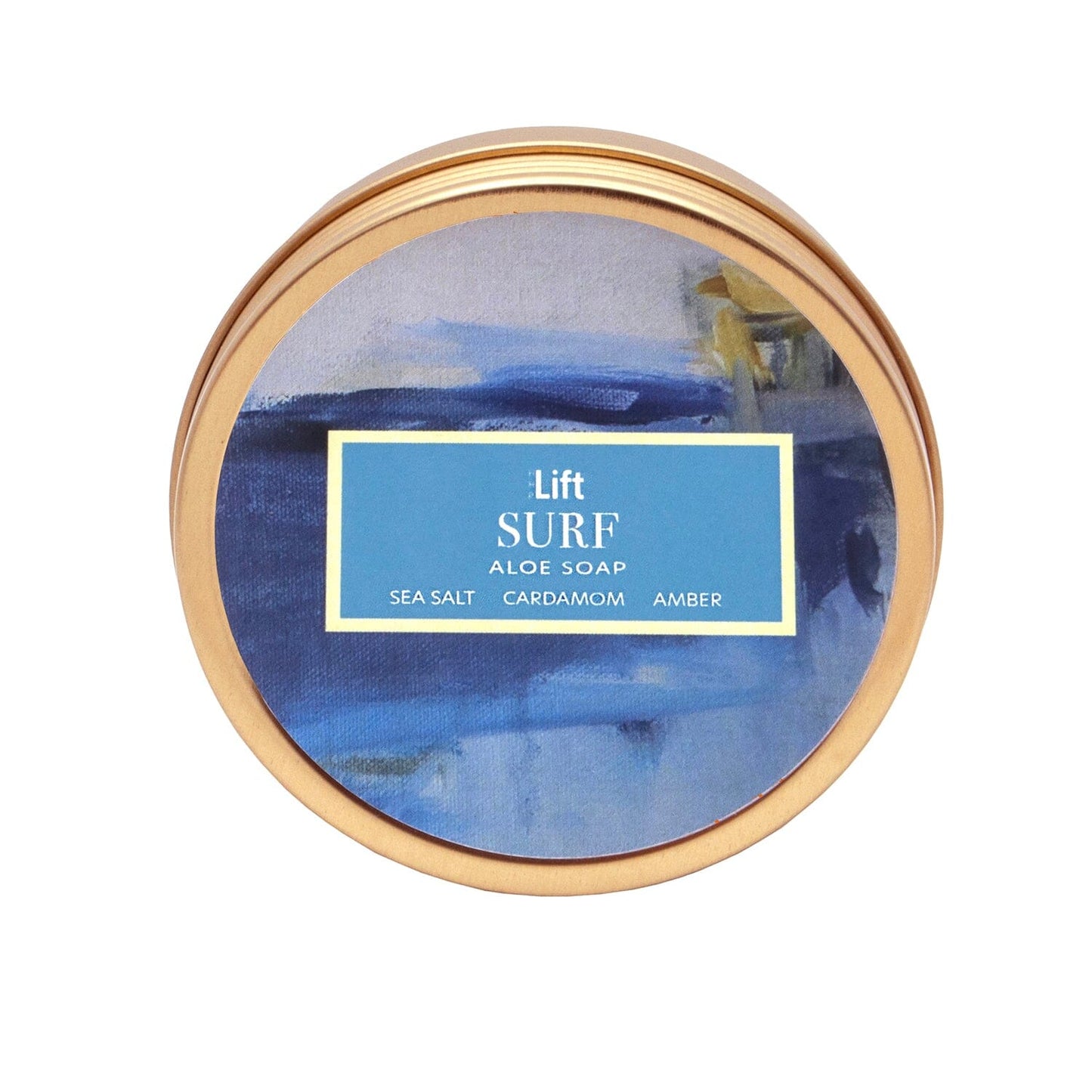 3.5 oz Aloe Bath Soap - Beach Lift™