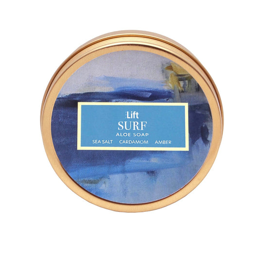 3.5 oz Aloe Bath Soap - Beach Lift™