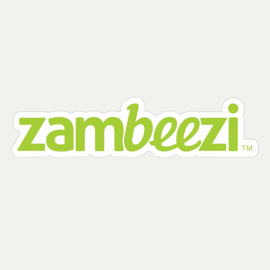 Zambeezi Logo Sticker