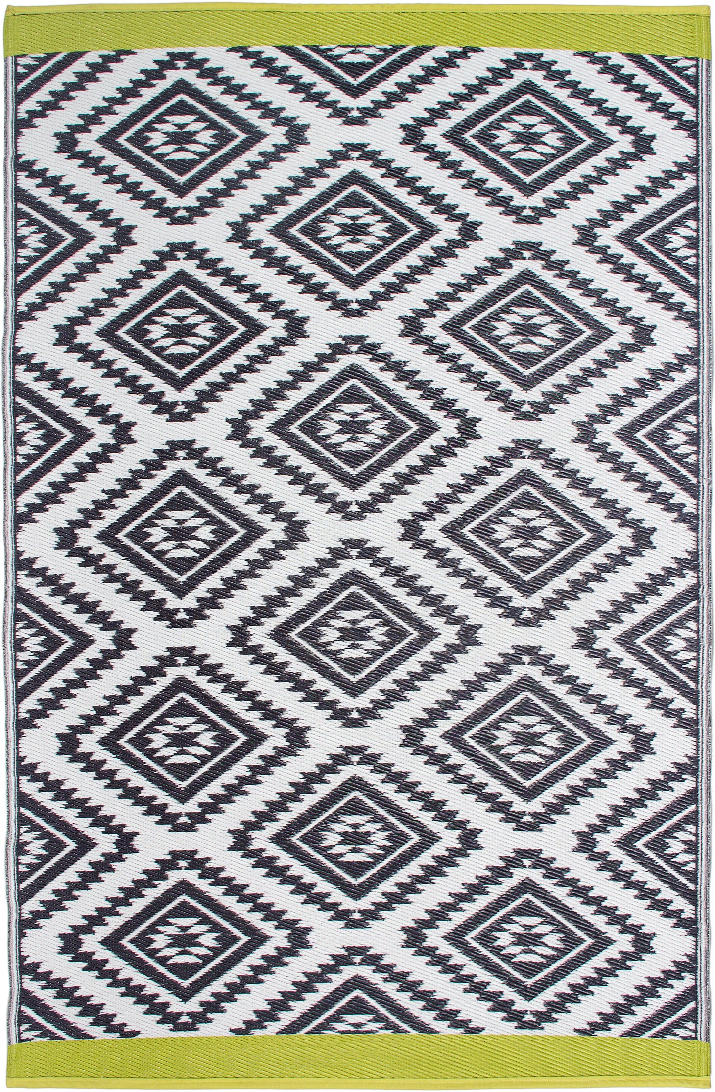 Valencia - Gray Outdoor Rug for Patio FINAL SALE