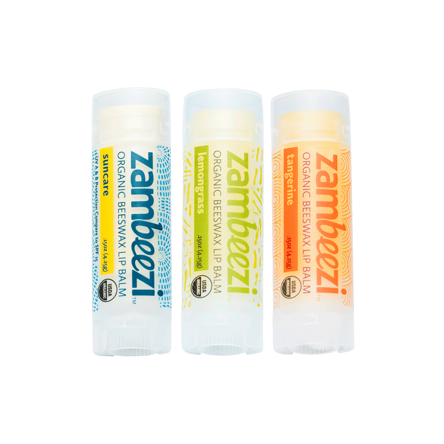 Variety 3-pack