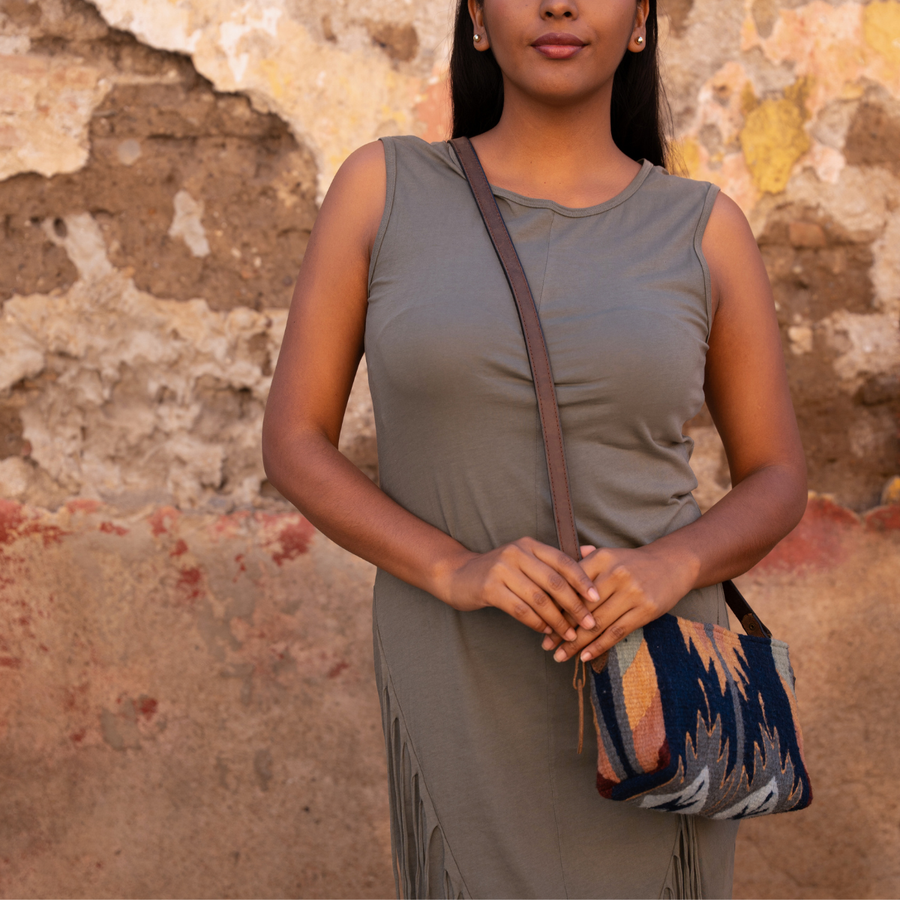 Fair Trade Clutch Bags
