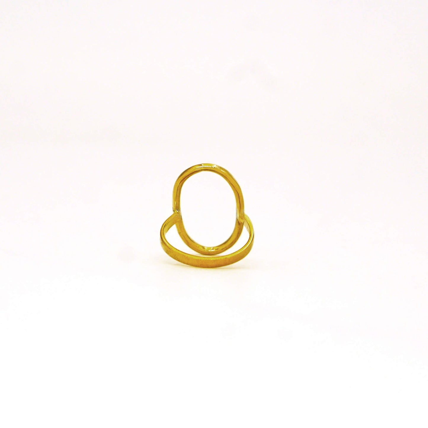 Oval Loop Ring | Waya