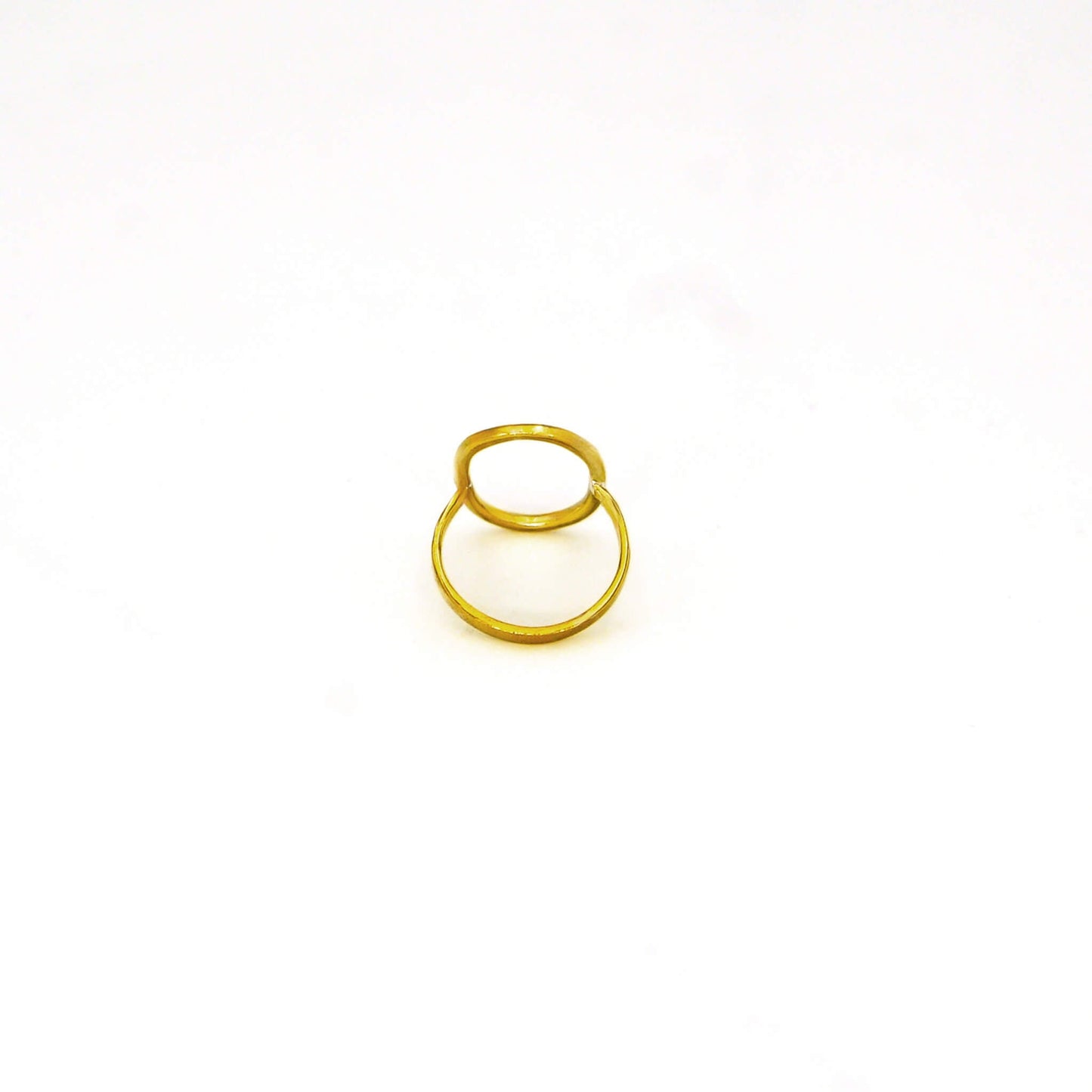 Oval Loop Ring | Waya