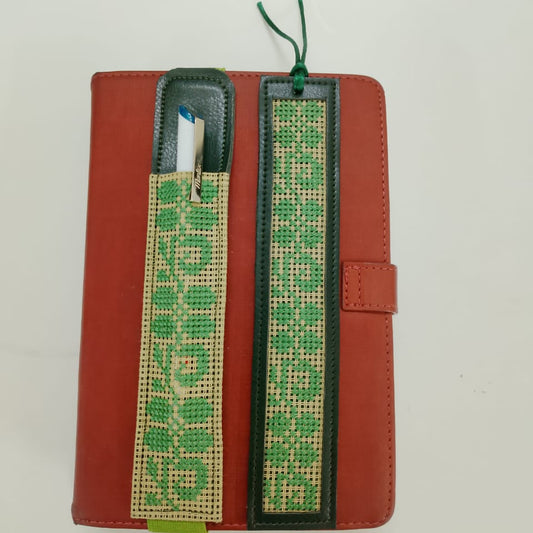 Tatreez Pen Holder Set - The Vine