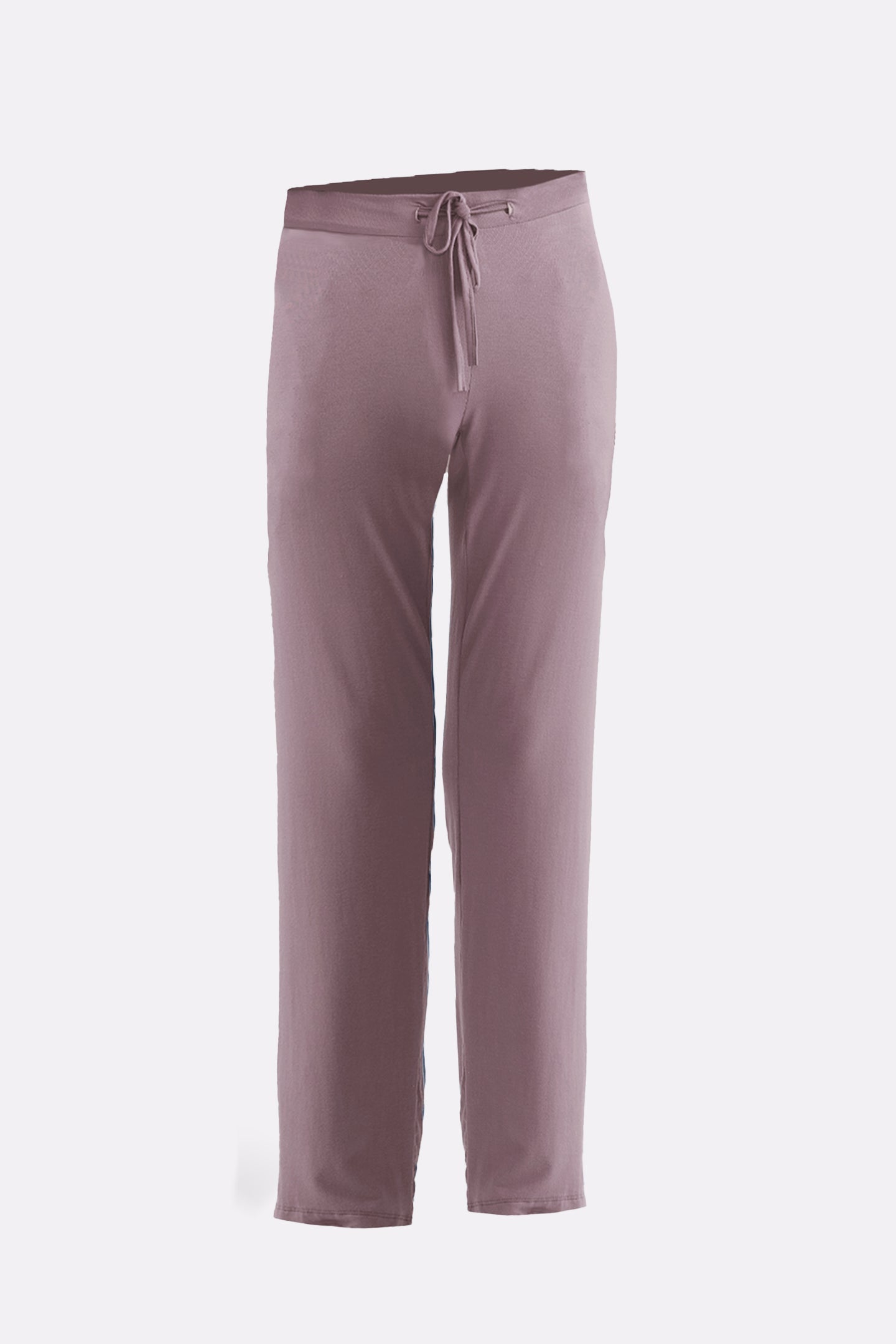 Wide Leg Pant in Dusty Rose