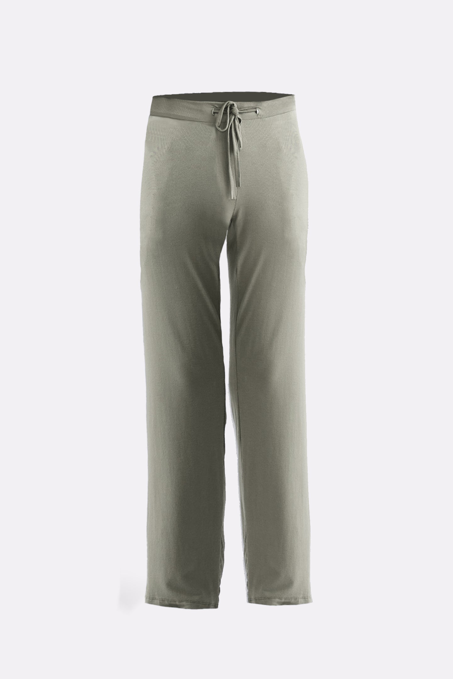 Wide Leg Pant in Olive