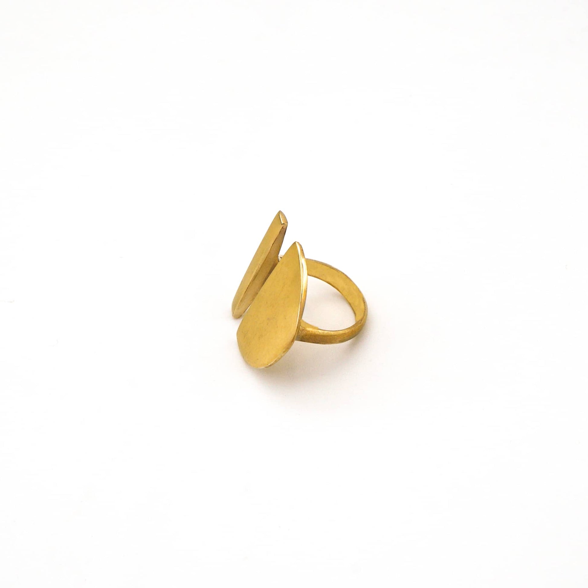 Open Bar and Half Circle Ring | Wingu Ecodunia