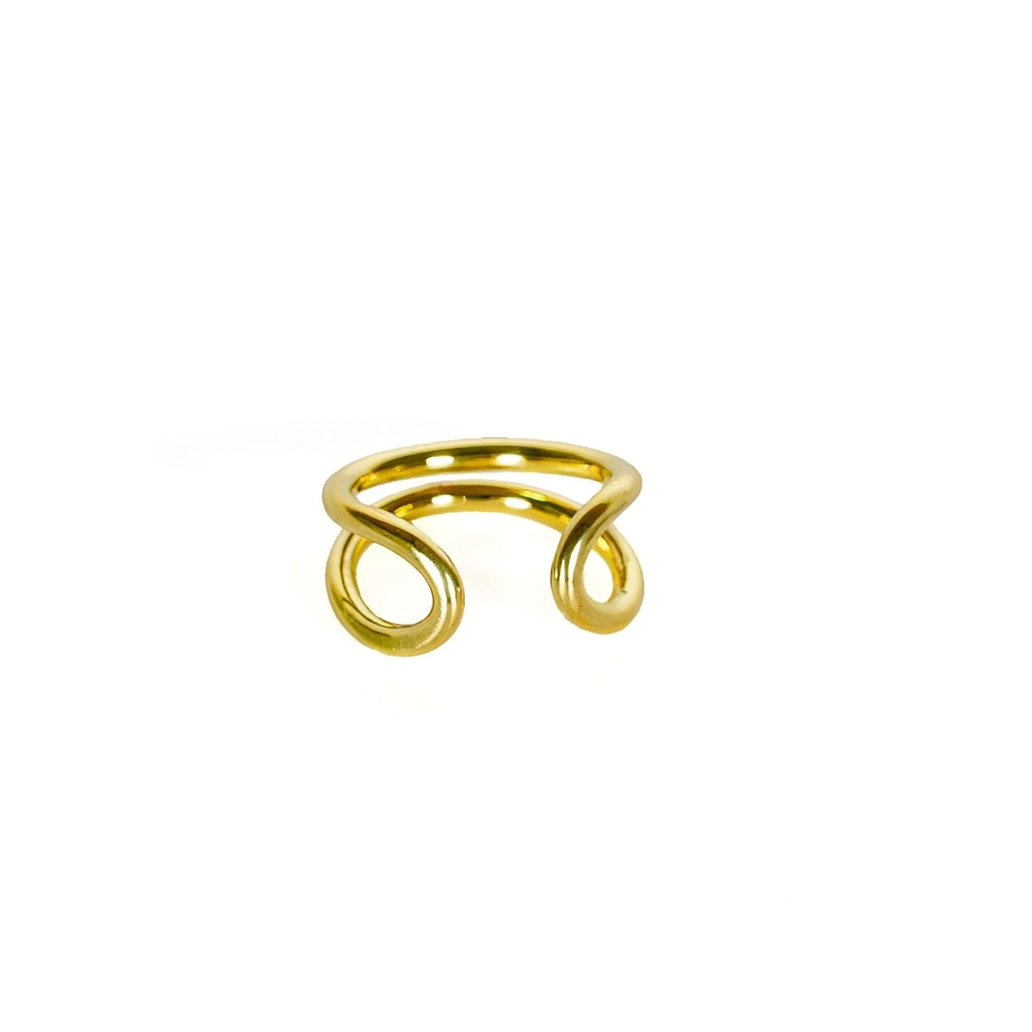 Double Loop Ring | Raha
