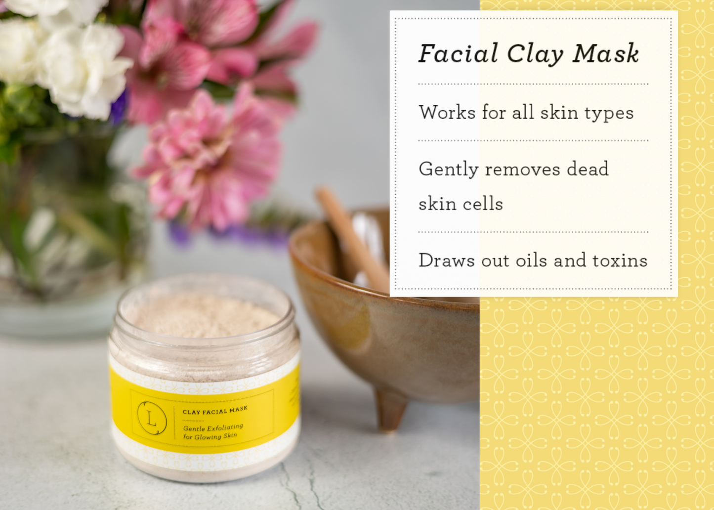 Natural Citrus Bath & Body Skincare Set, A Thoughtful & "Thinking of You" Gift
