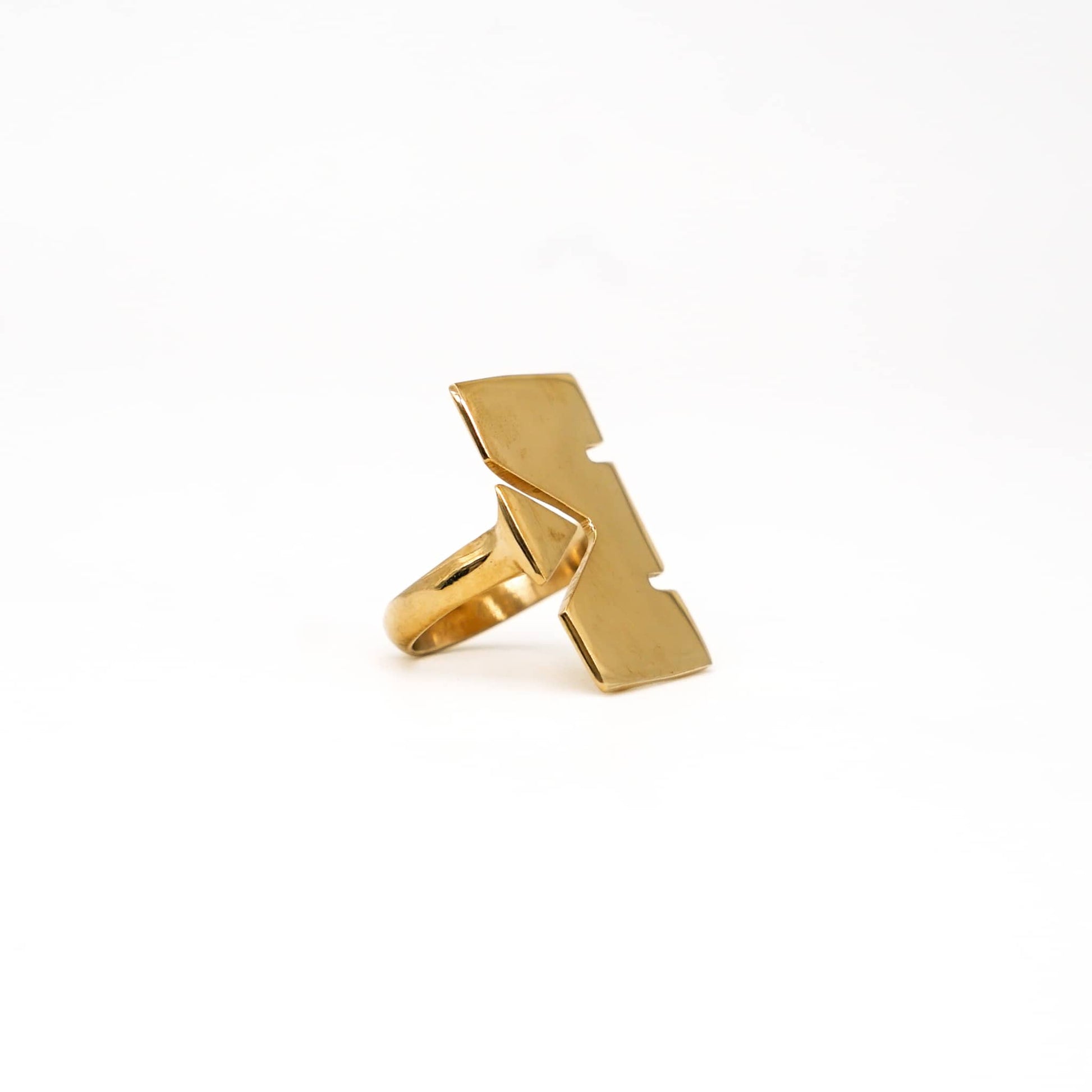 Zama Adjustable Ring