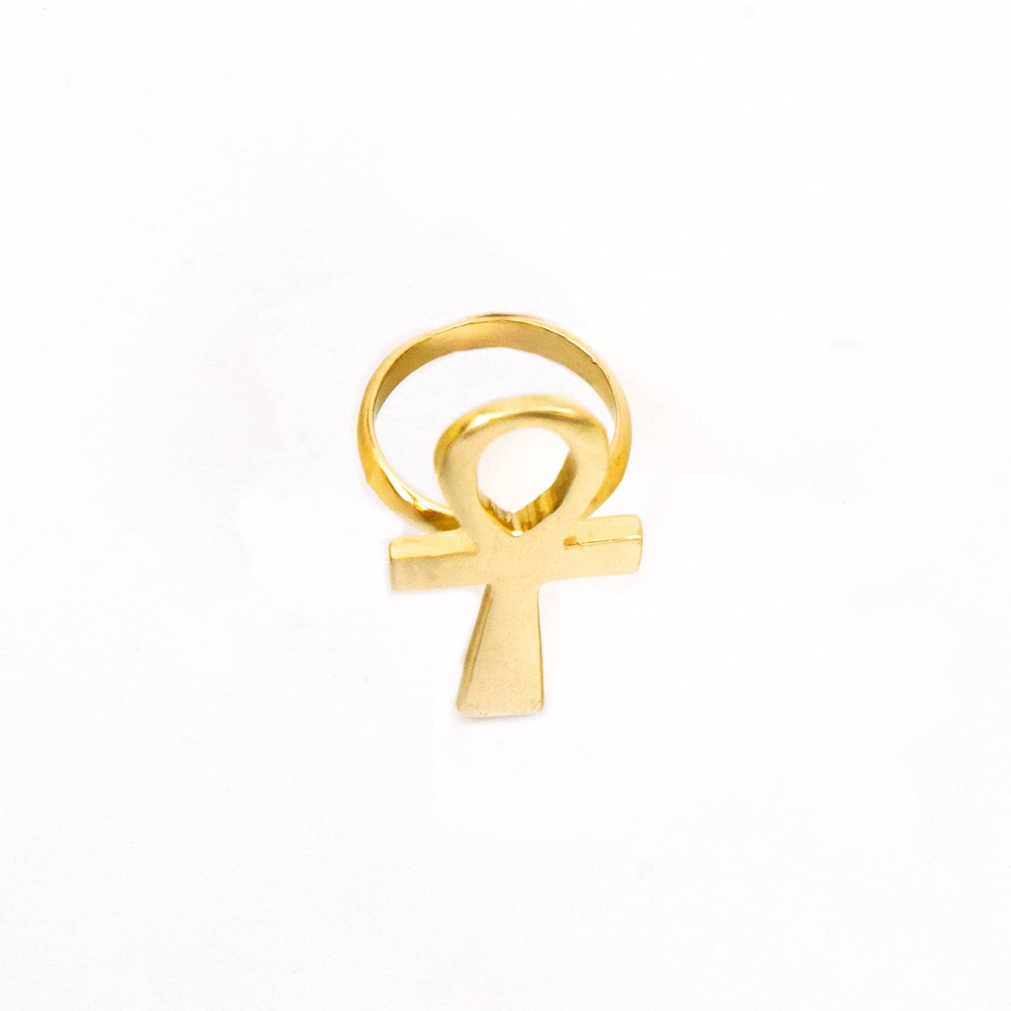 Ankh Cross Ring | Zani
