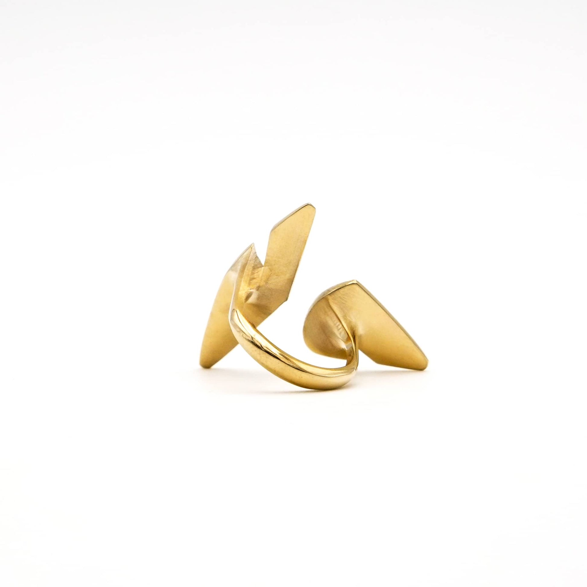 Zaria Adjustable Ring