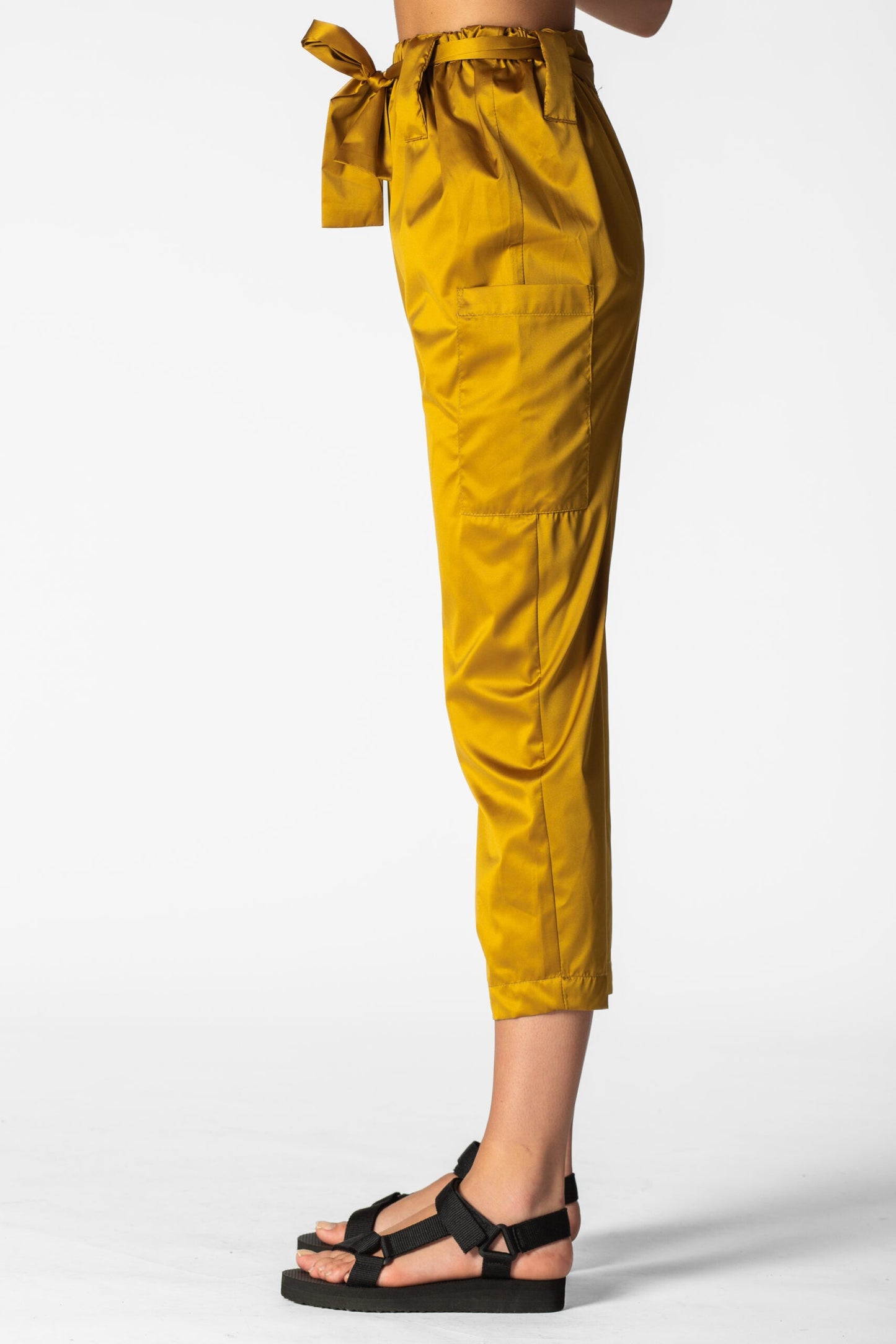 Skinny pants - Black/Olive/Ocra Newlife