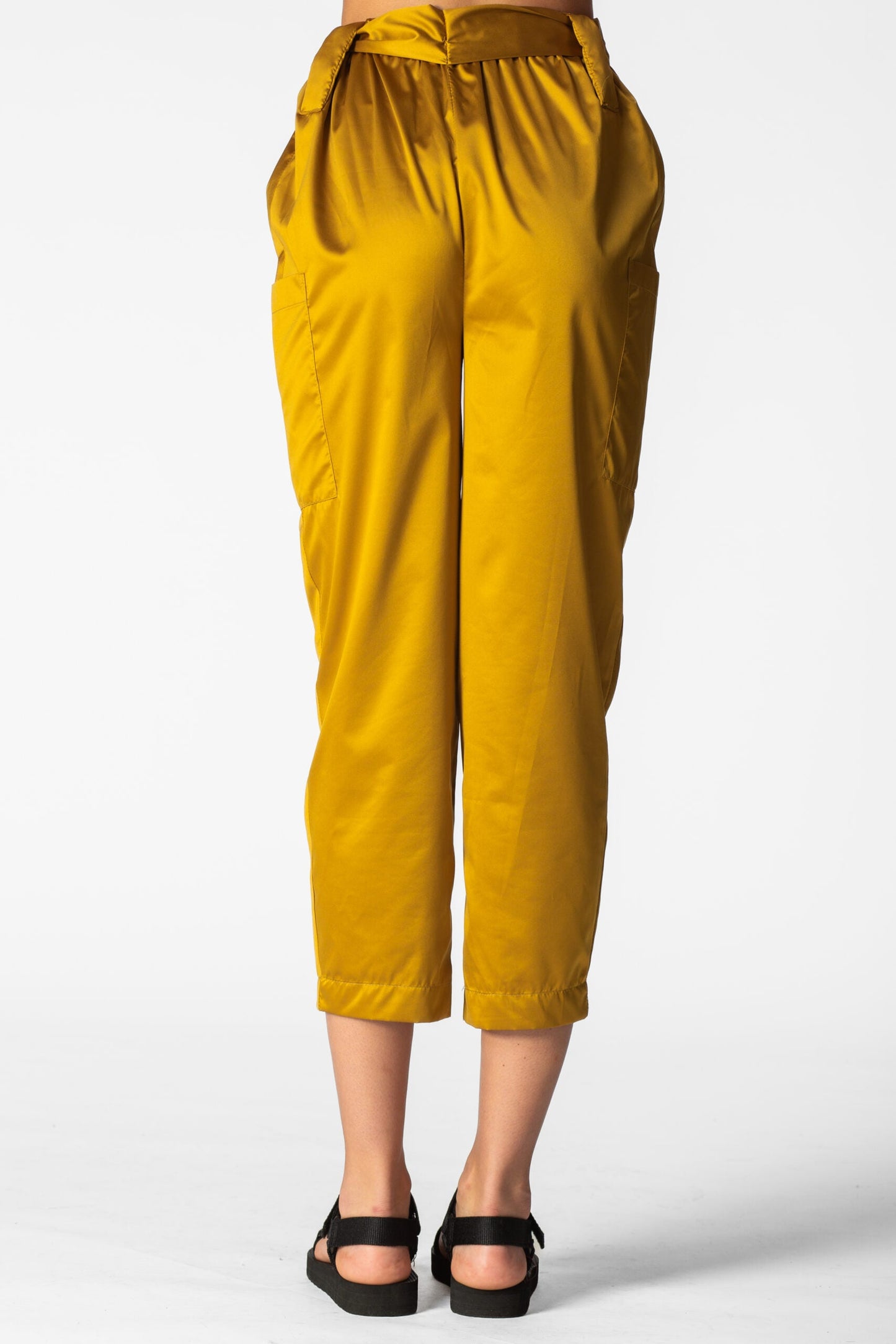 Skinny pants - Black/Olive/Ocra Newlife