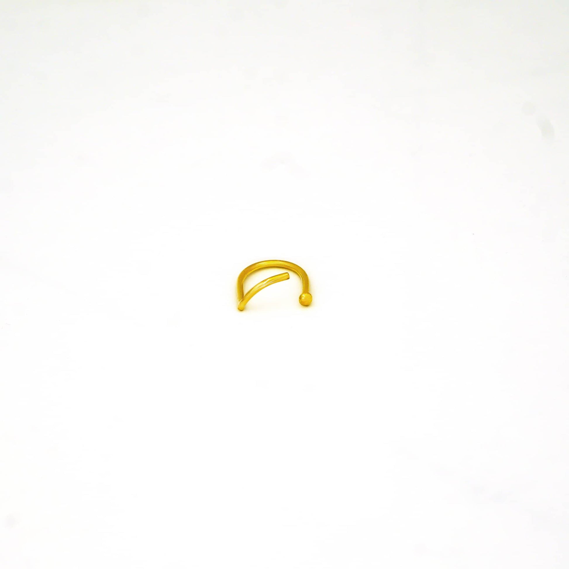 Zuri Adjustable Ring