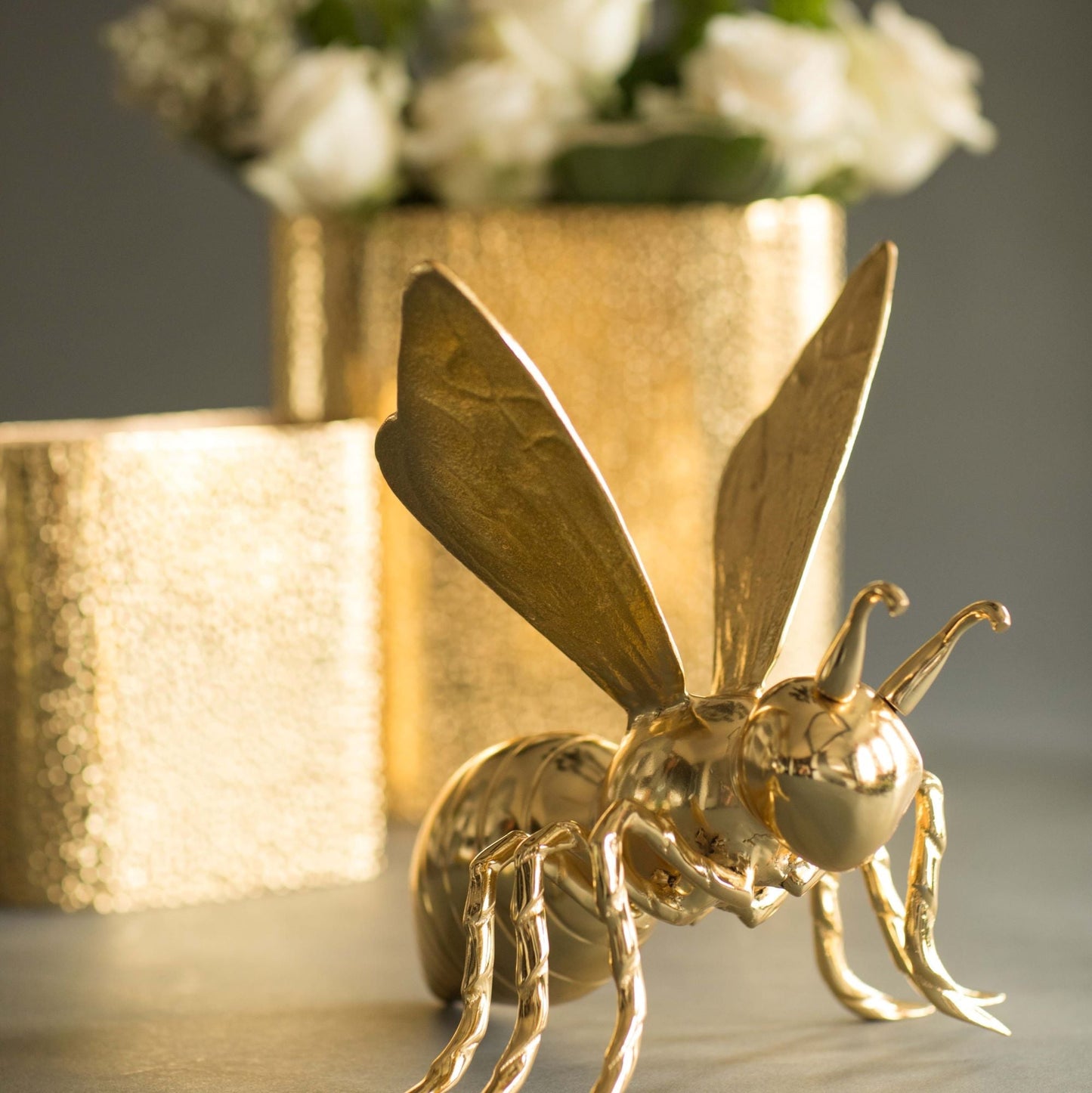 Queen Bee Gold