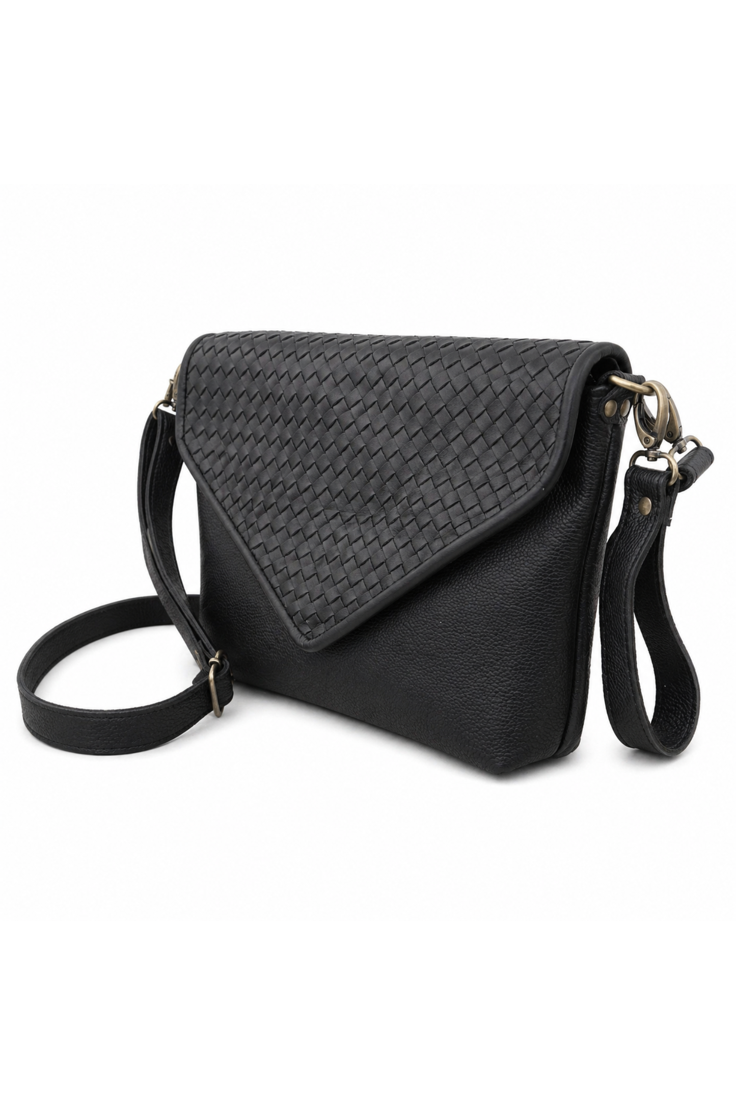 Woven Everyday Bag
