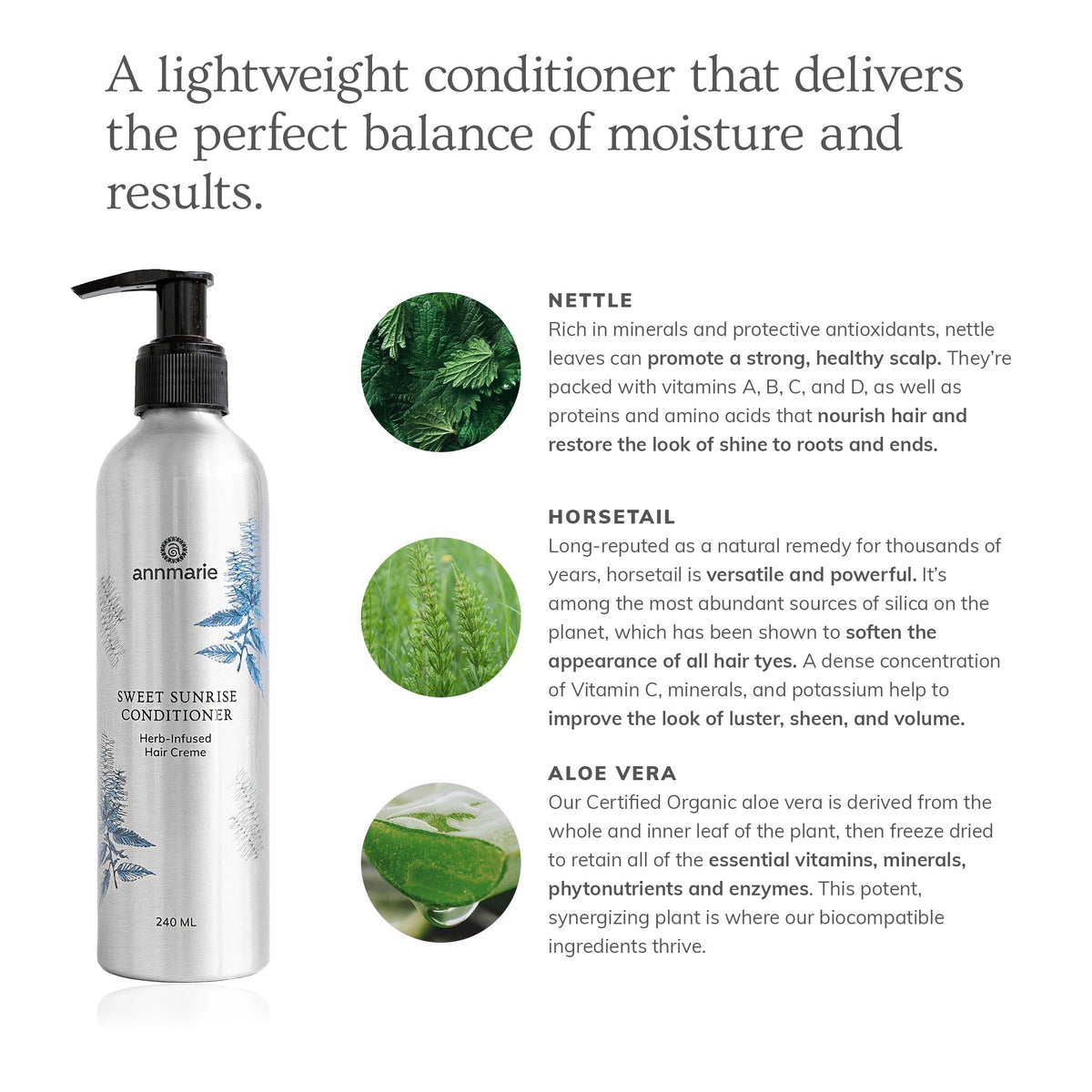Sweet Sunrise Conditioner (240ml)