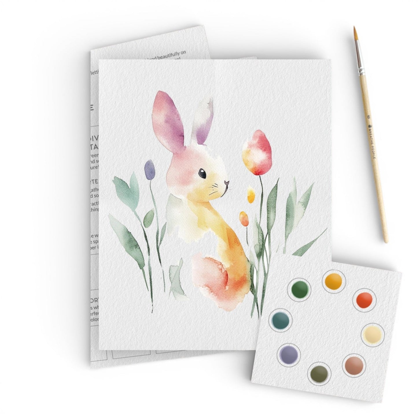 All-In-One Spring Bunny