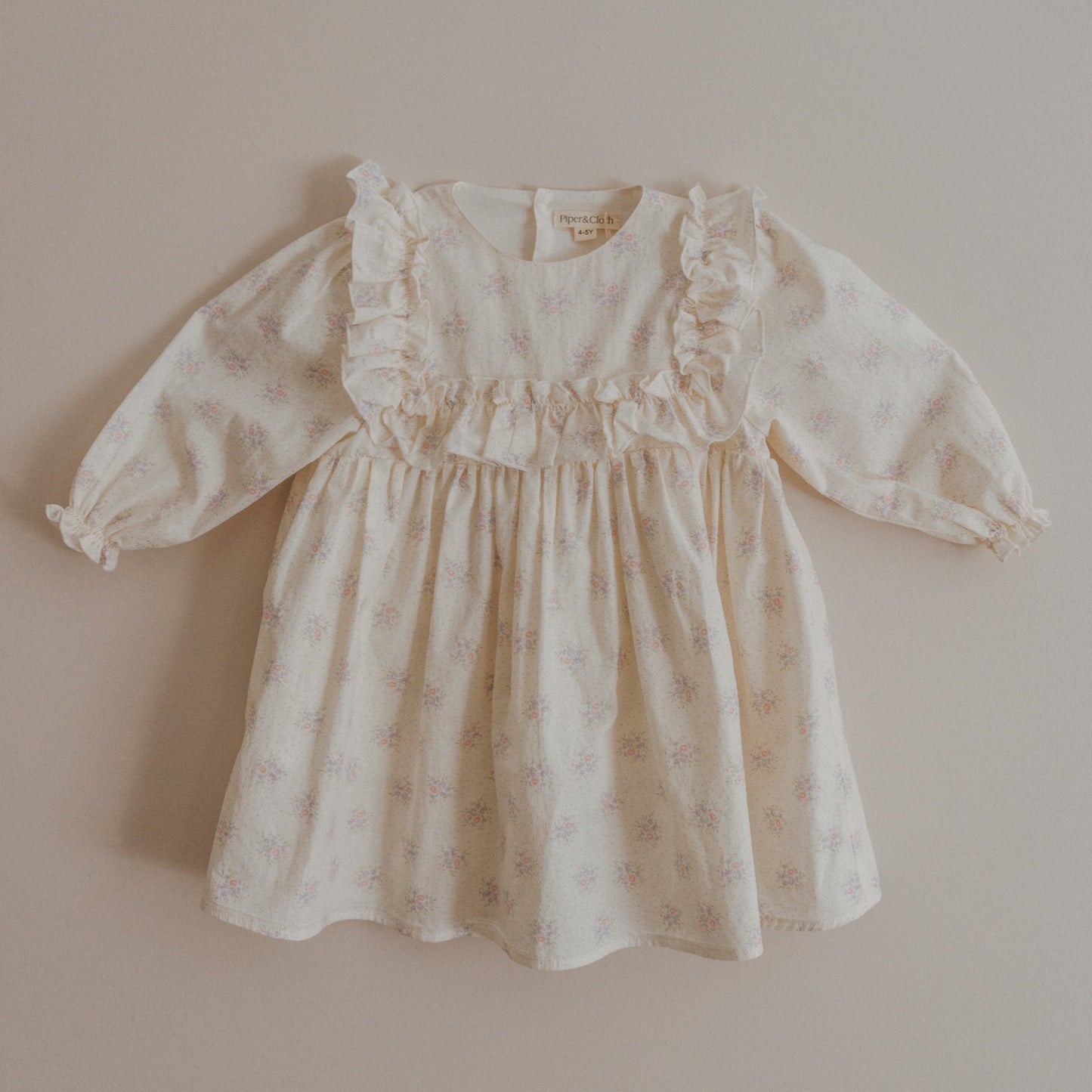 Neomi Dress | Petite Meadow Dots