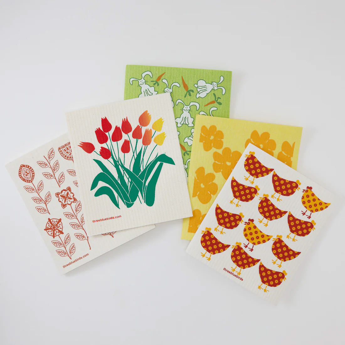 S/5 Springtime Bundle