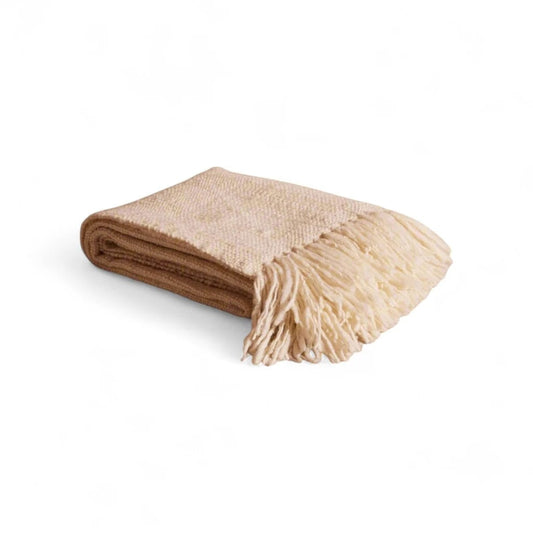 Nieve Wool Throw