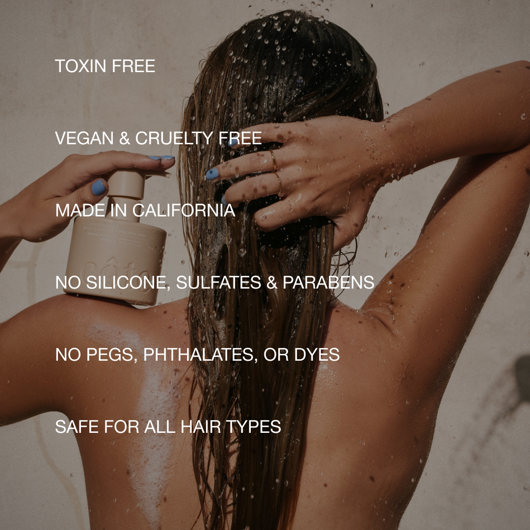 Daily Hair Essentials Set