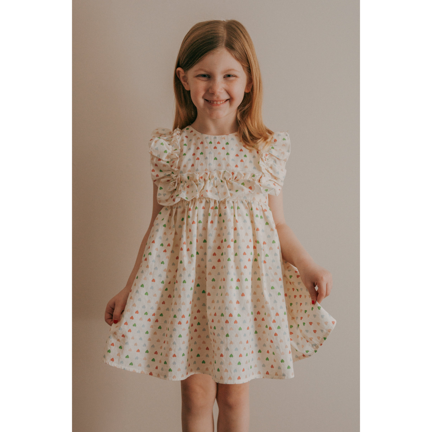 Neomi Dress- Love in Bloom