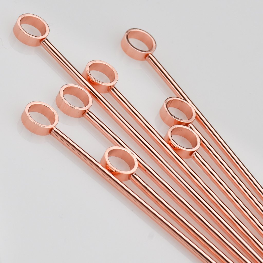 8-Pack Professional XL-Cocktail Picks
