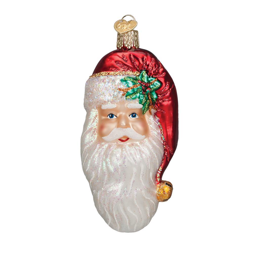 Old World Nostalgic Face Ornament (Gift Boxed)