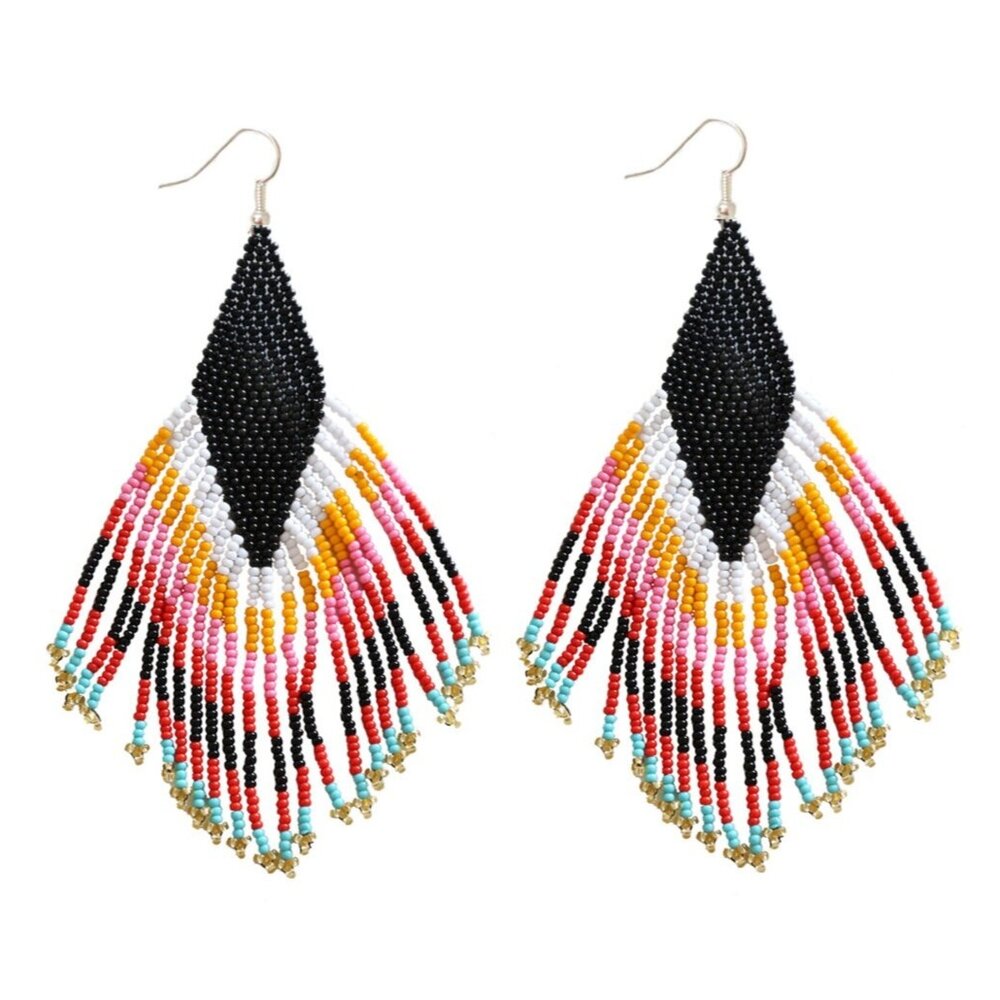 Nativo Embera Earrings