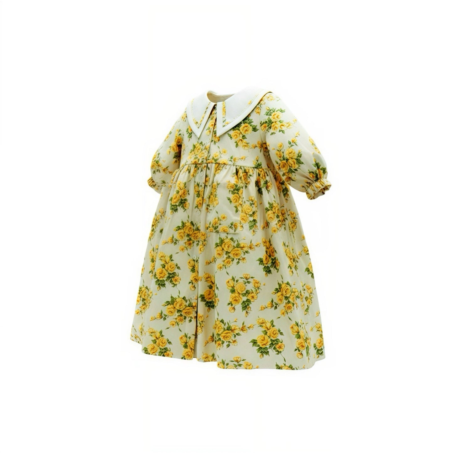Garden Dress - Heirloom Rose