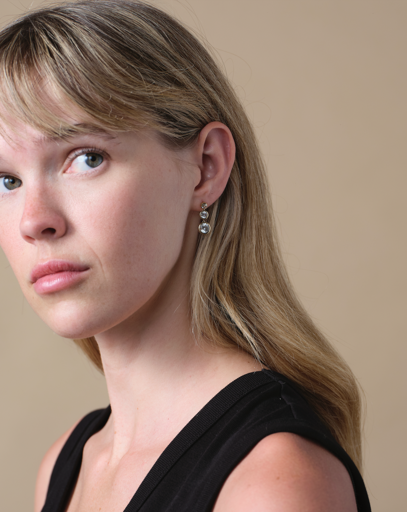 Margeaux Drop Earrings