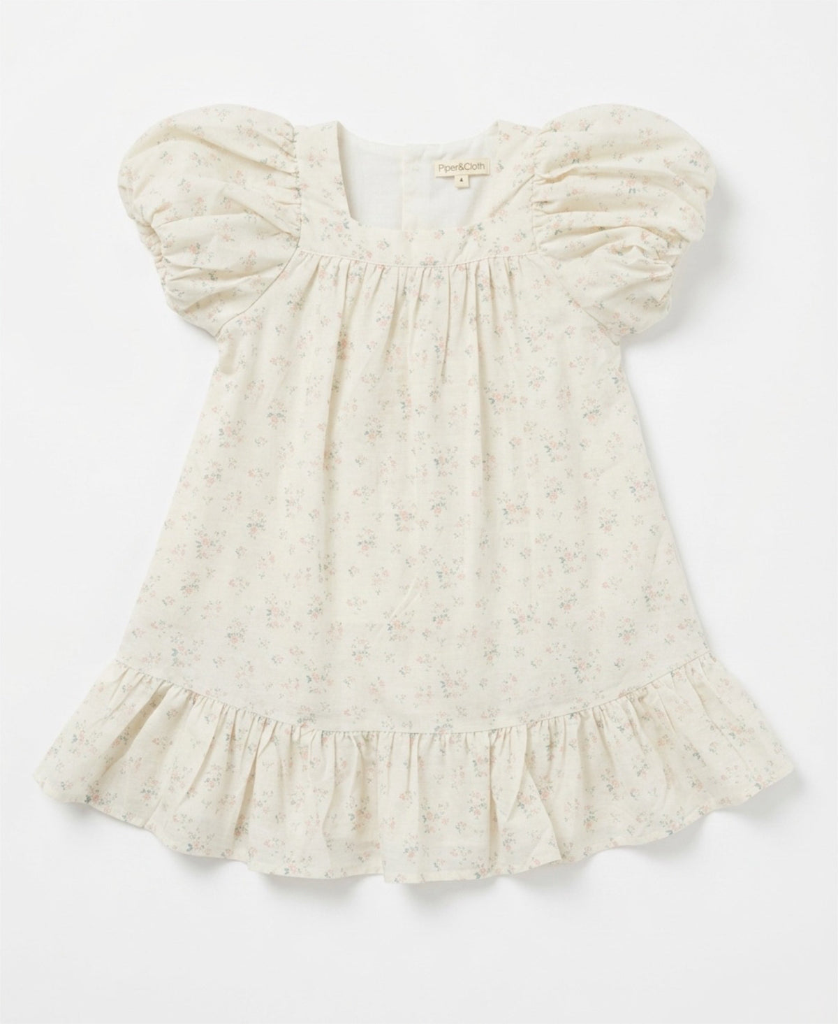 Weekend Dress | Cottage Floral