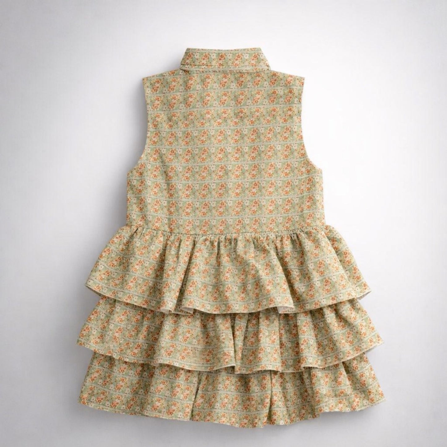 Antoinette Dress | English Garden