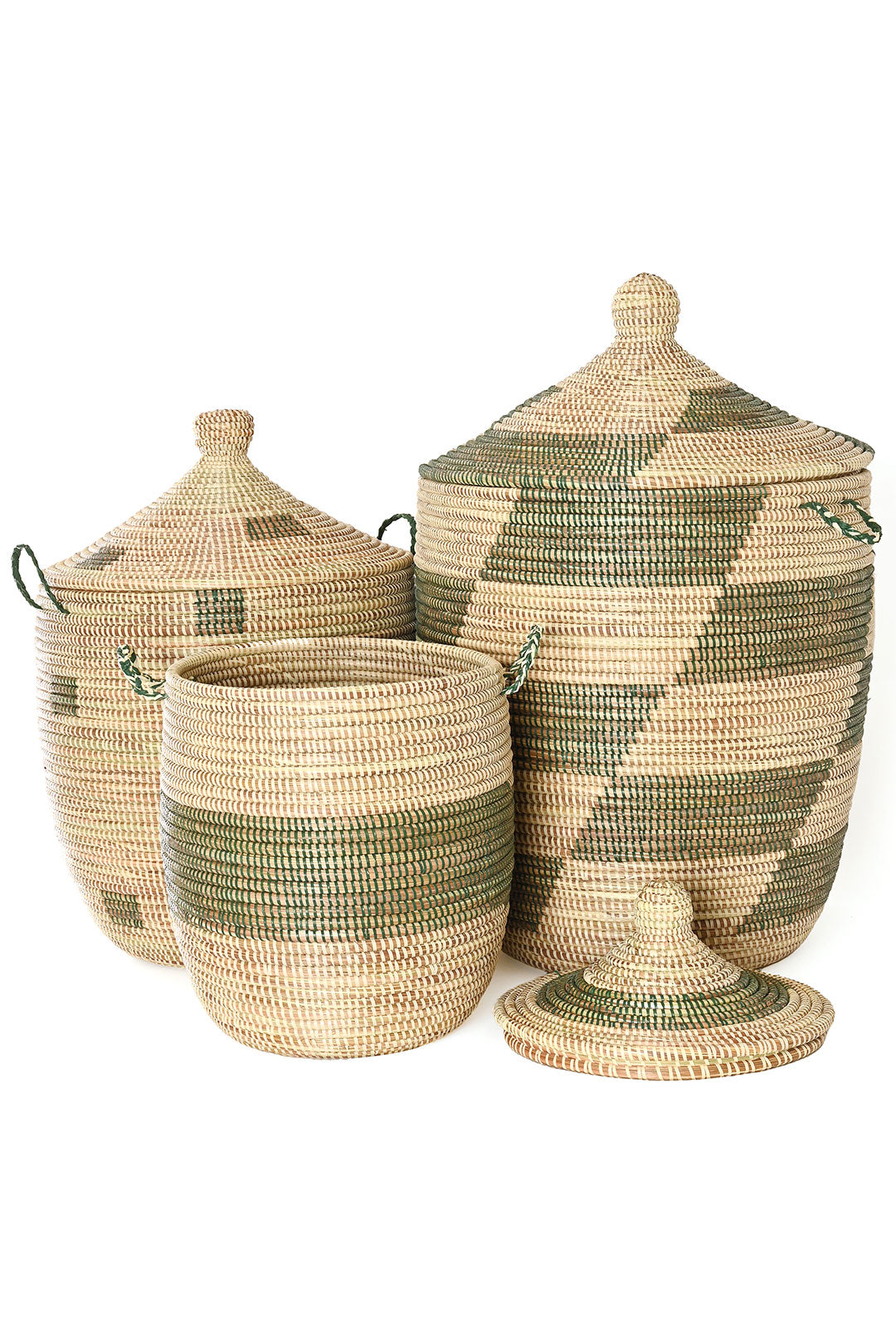 S/3 Mixed Pattern Hampers