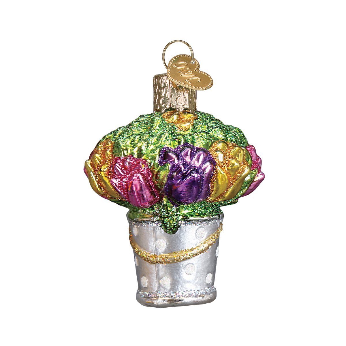 Mini Easter Tree & Ornament Set