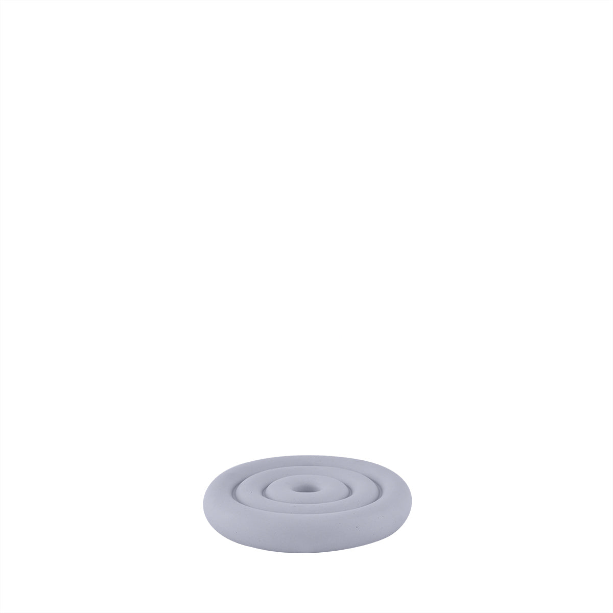 Savi Ceramic Candleholder - Lavender