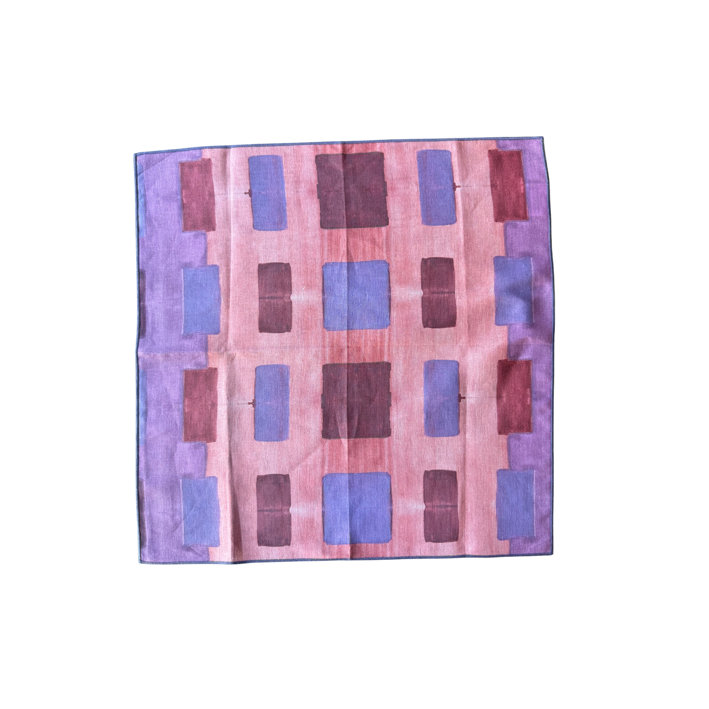 Pink Tapestry Napkin