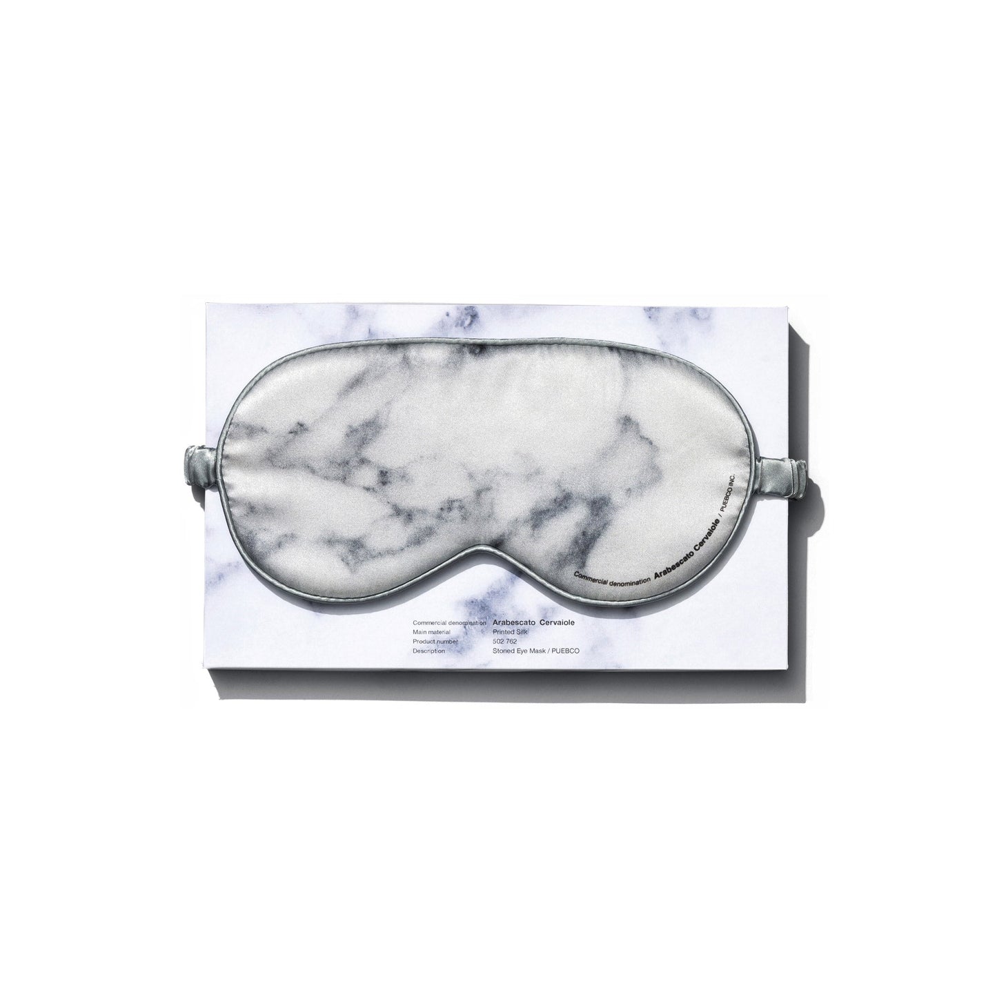 Stoned Eye Mask