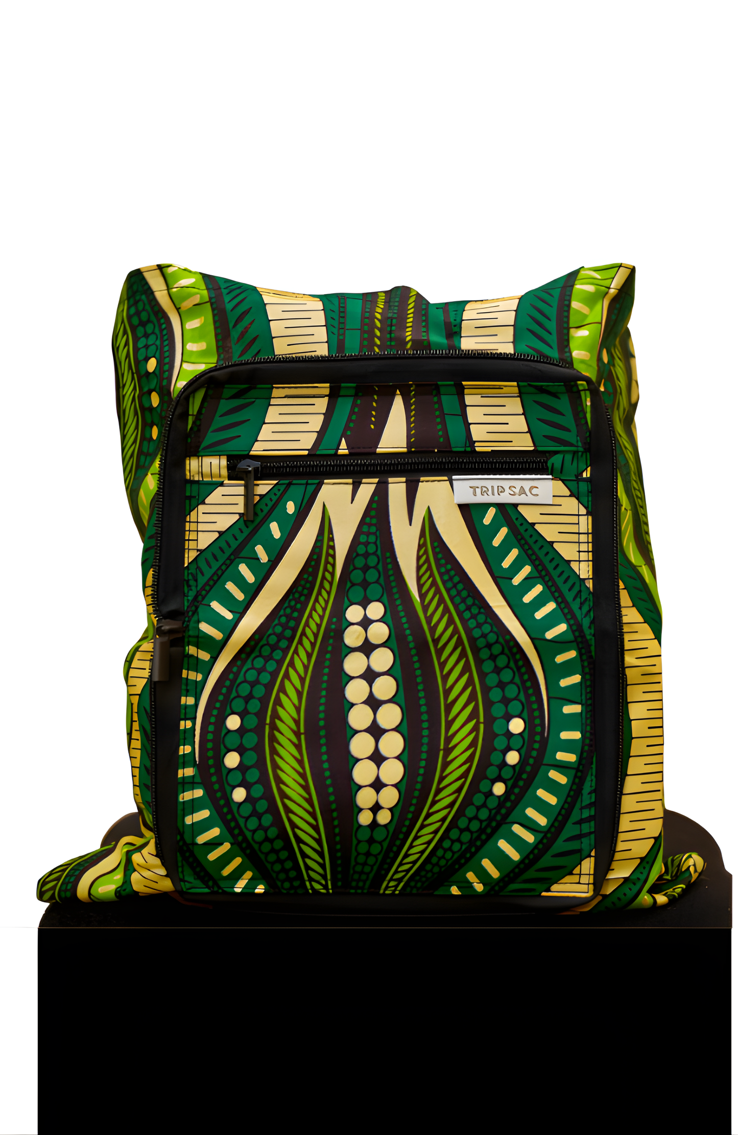Emerald Maisha Bag