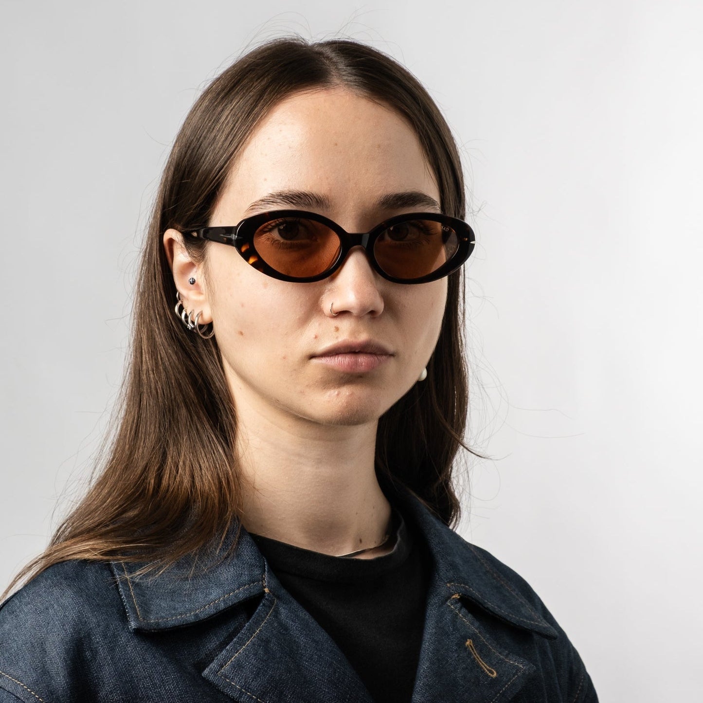 Bloom Acetate // Tortoise [Tinted Bronze]
