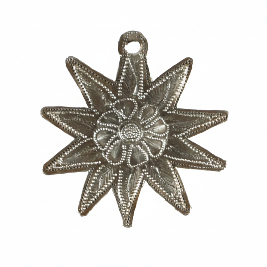 Sunflower Ornament