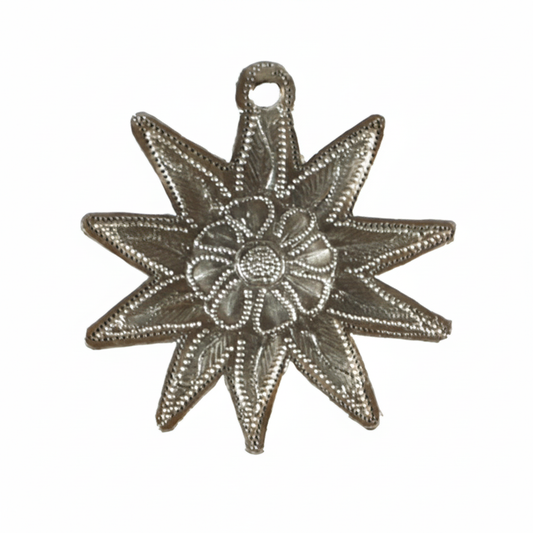 Sunflower Ornament