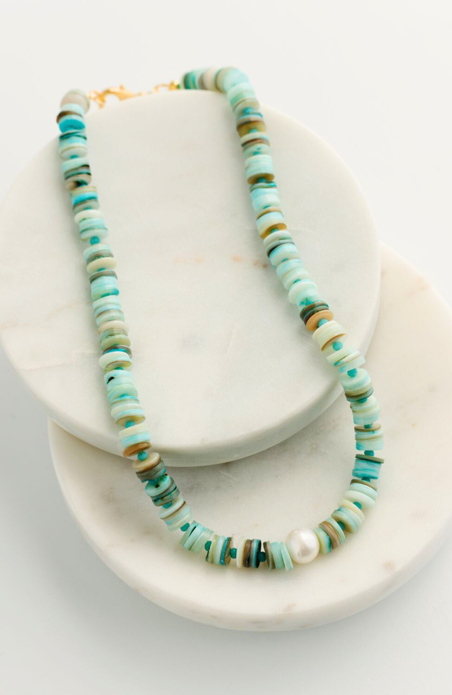 Malia Necklace