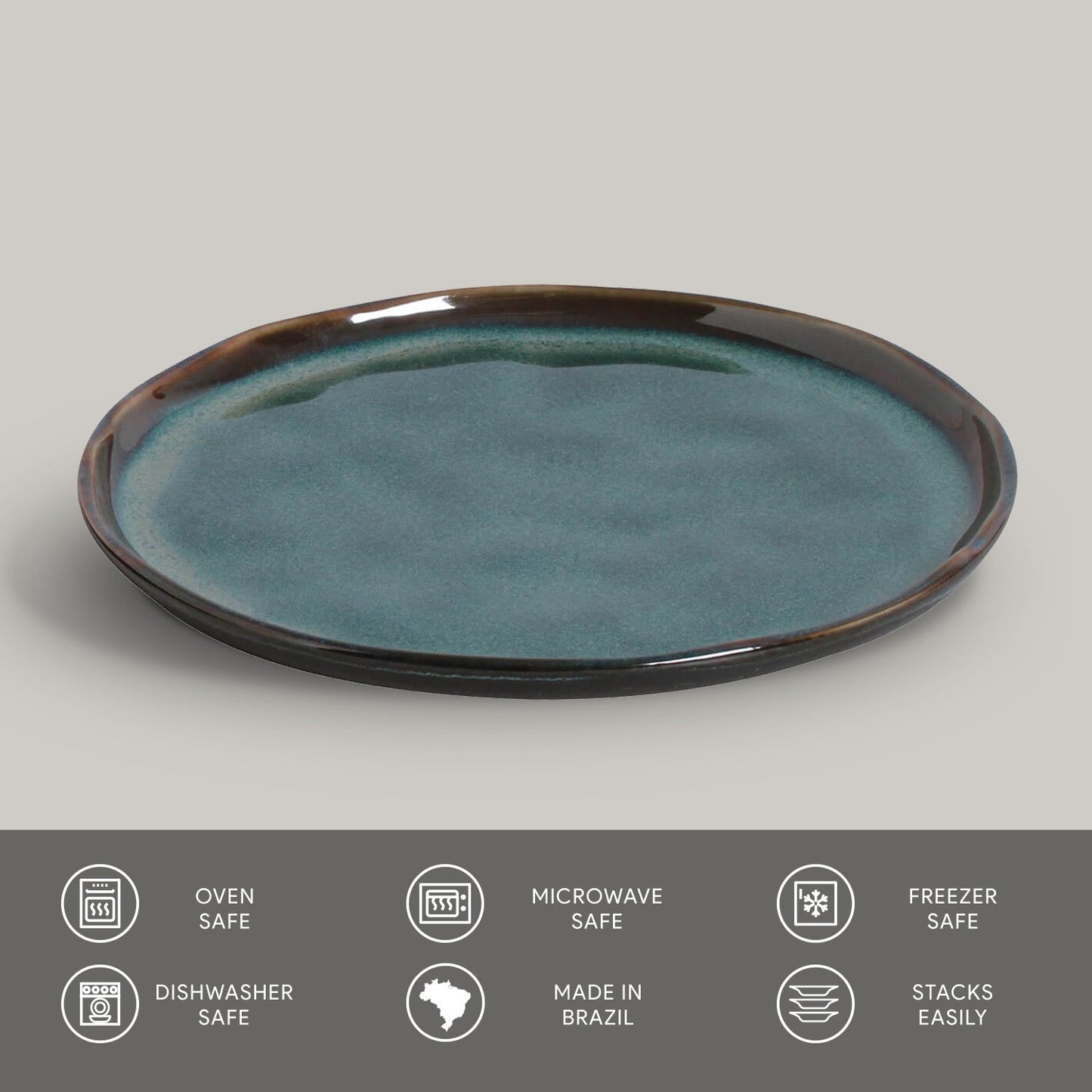 Dessert Plate Set of 6