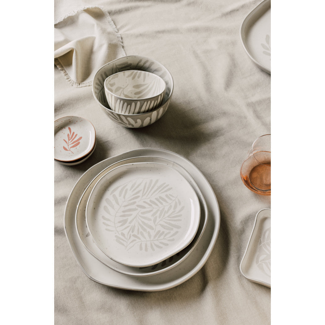 Set of 4 Plate Dinner 10" - Grove