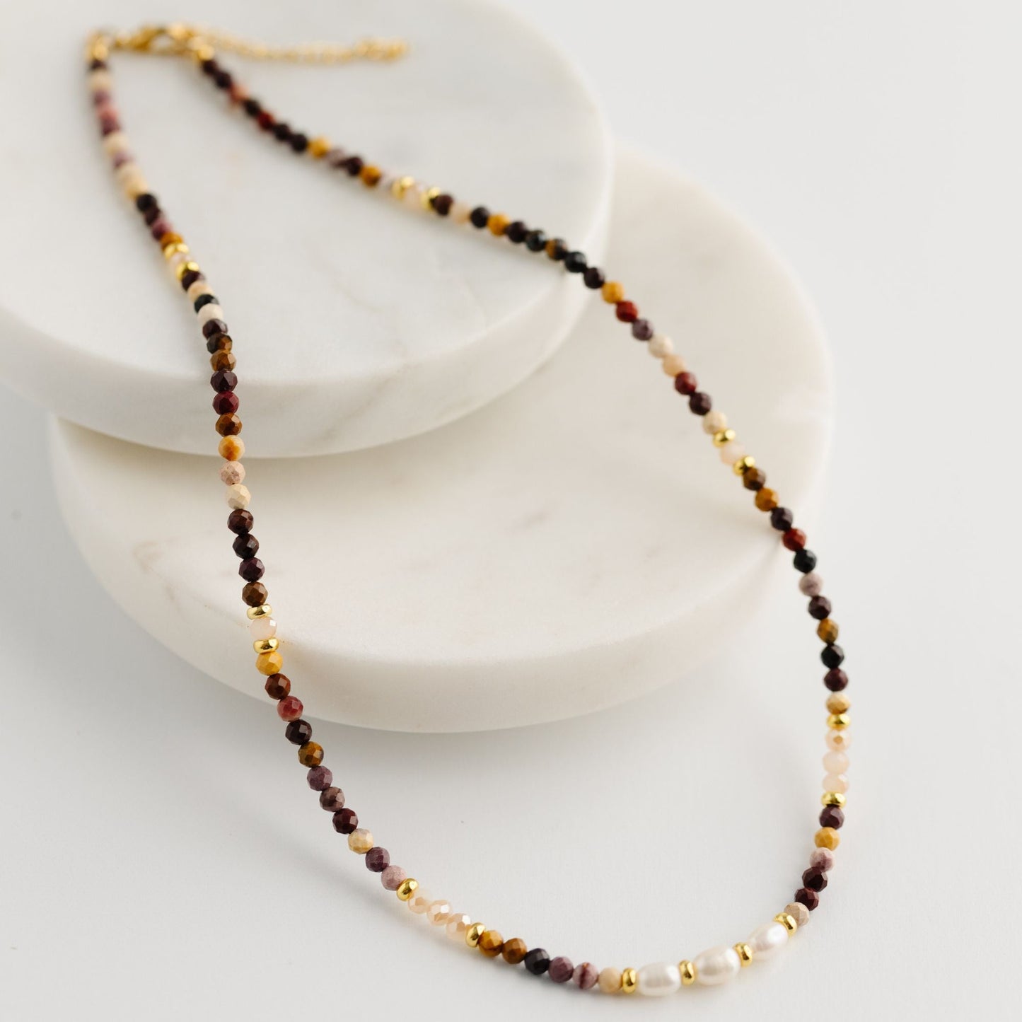 Mookaite Necklace