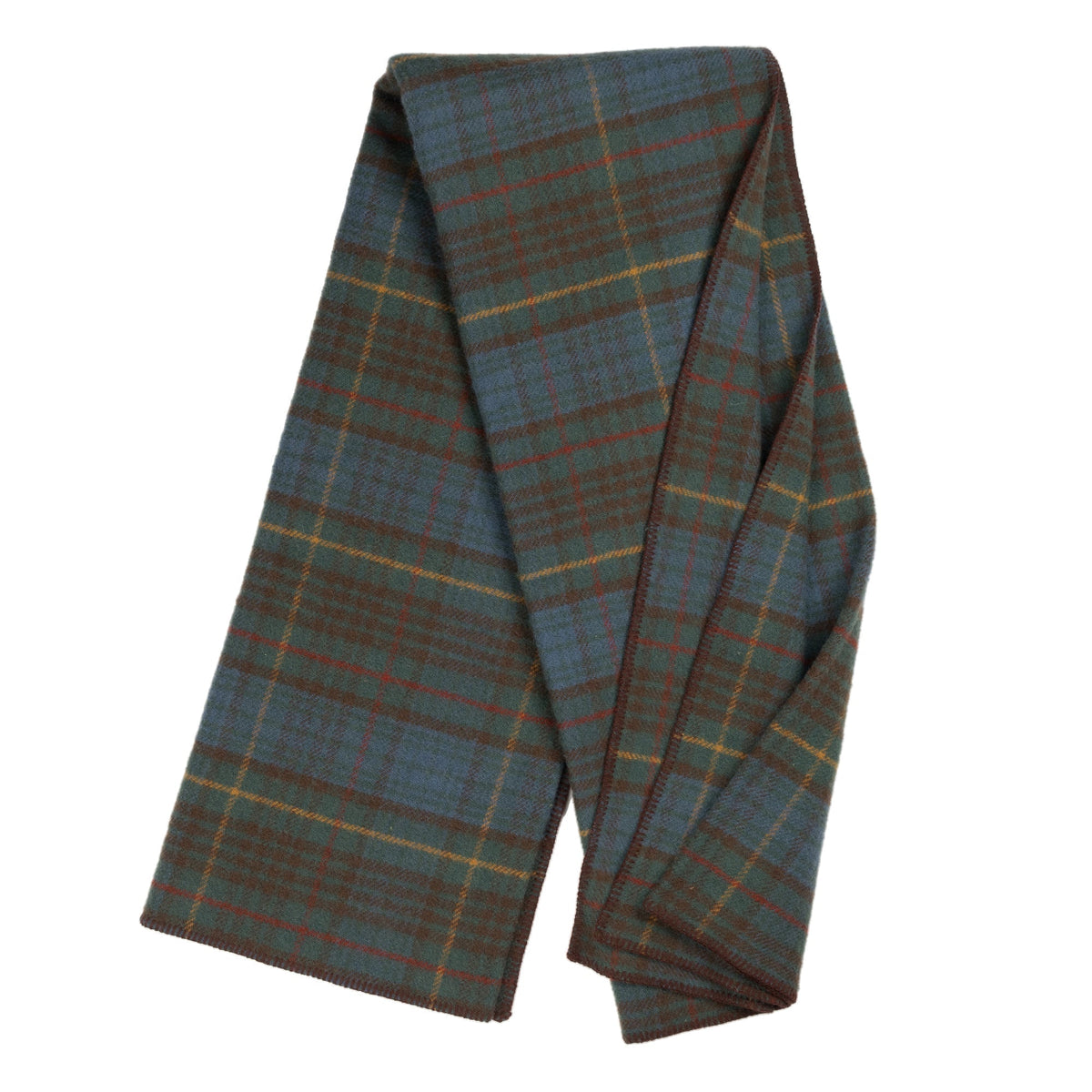 Highland Tweeds Big Throw - Antique Hunting Stewart